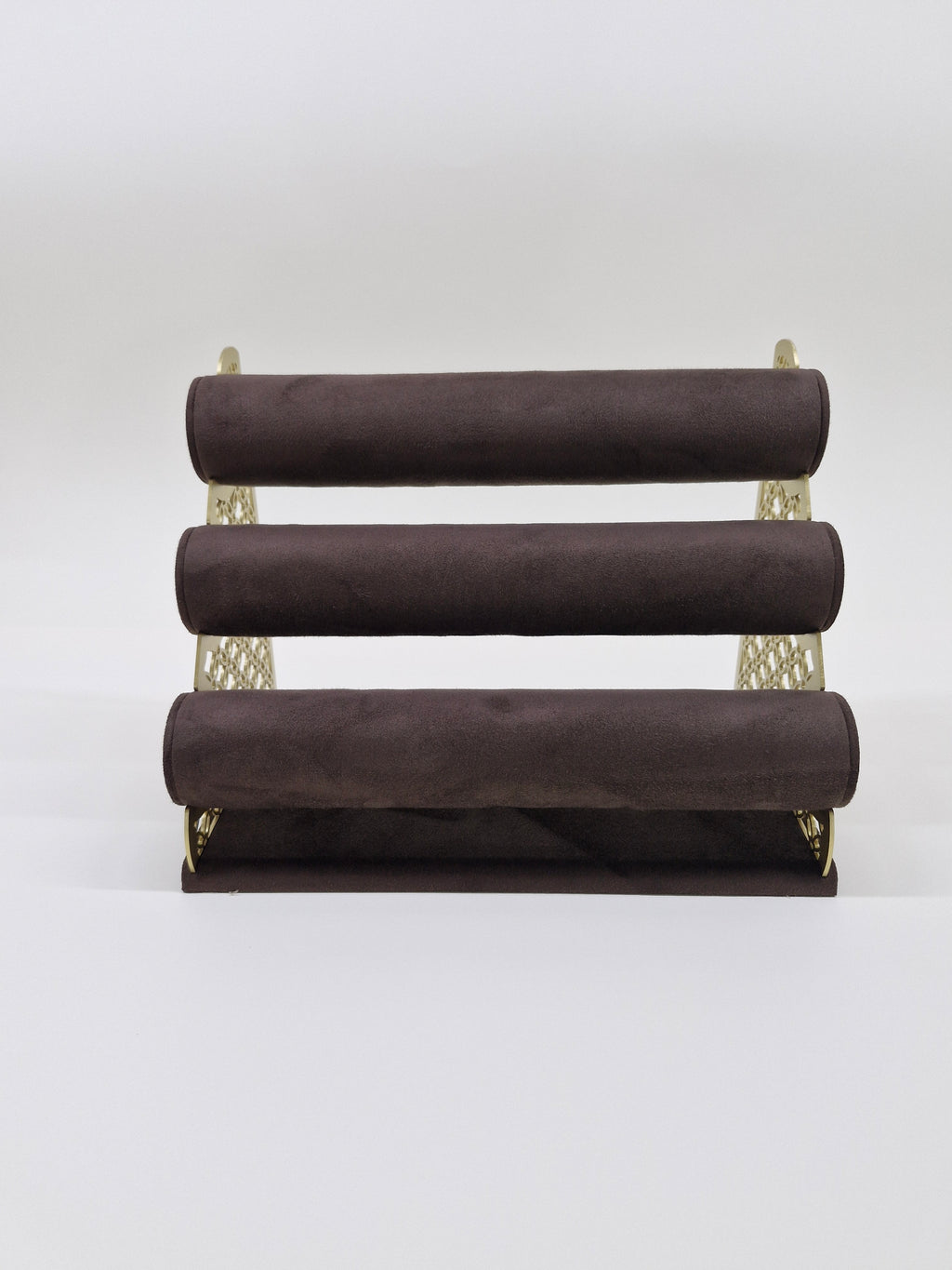 Metal 3lü desenli bileklik